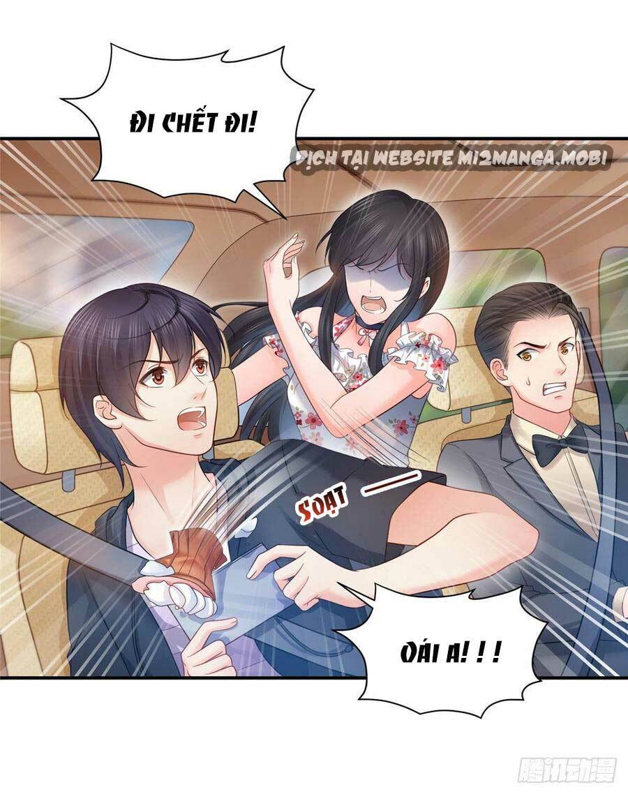 Hệt Như Hàn Quang Gặp Nắng Gắt Chapter 67 - Trang 7