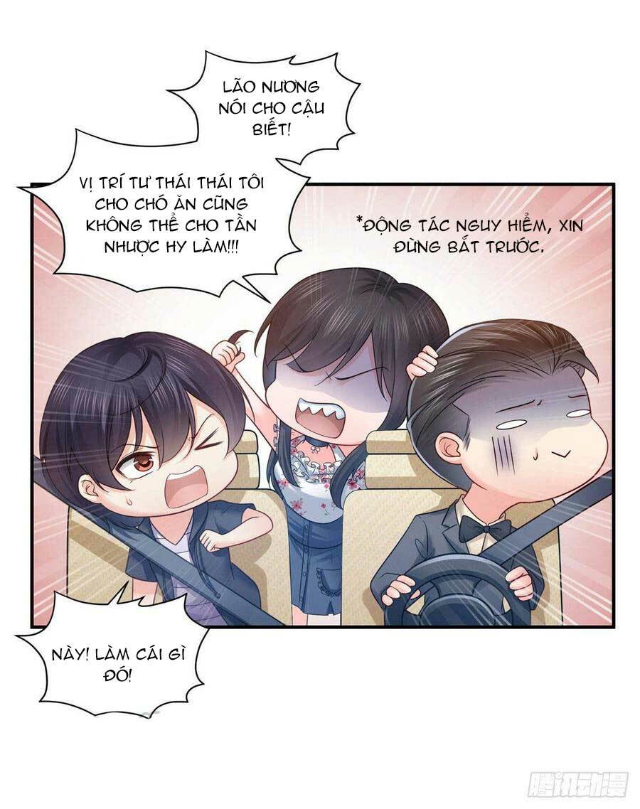 Hệt Như Hàn Quang Gặp Nắng Gắt Chapter 67 - Trang 8