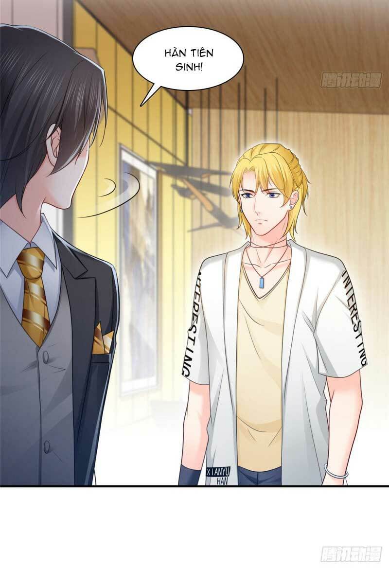 Hệt Như Hàn Quang Gặp Nắng Gắt Chapter 71 - Trang 10