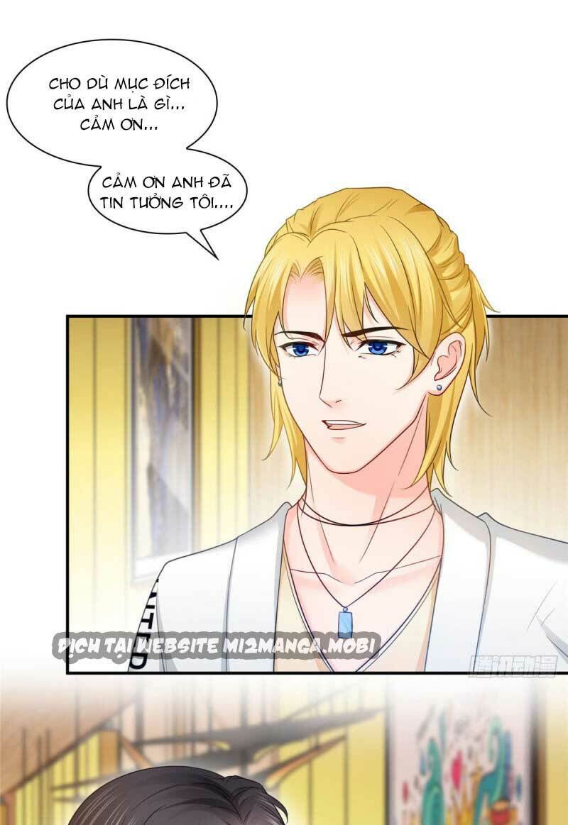 Hệt Như Hàn Quang Gặp Nắng Gắt Chapter 71 - Trang 11