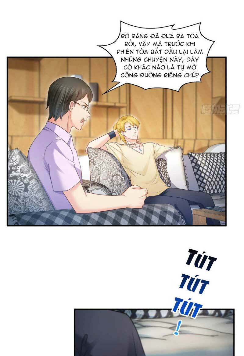 Hệt Như Hàn Quang Gặp Nắng Gắt Chapter 71 - Trang 14