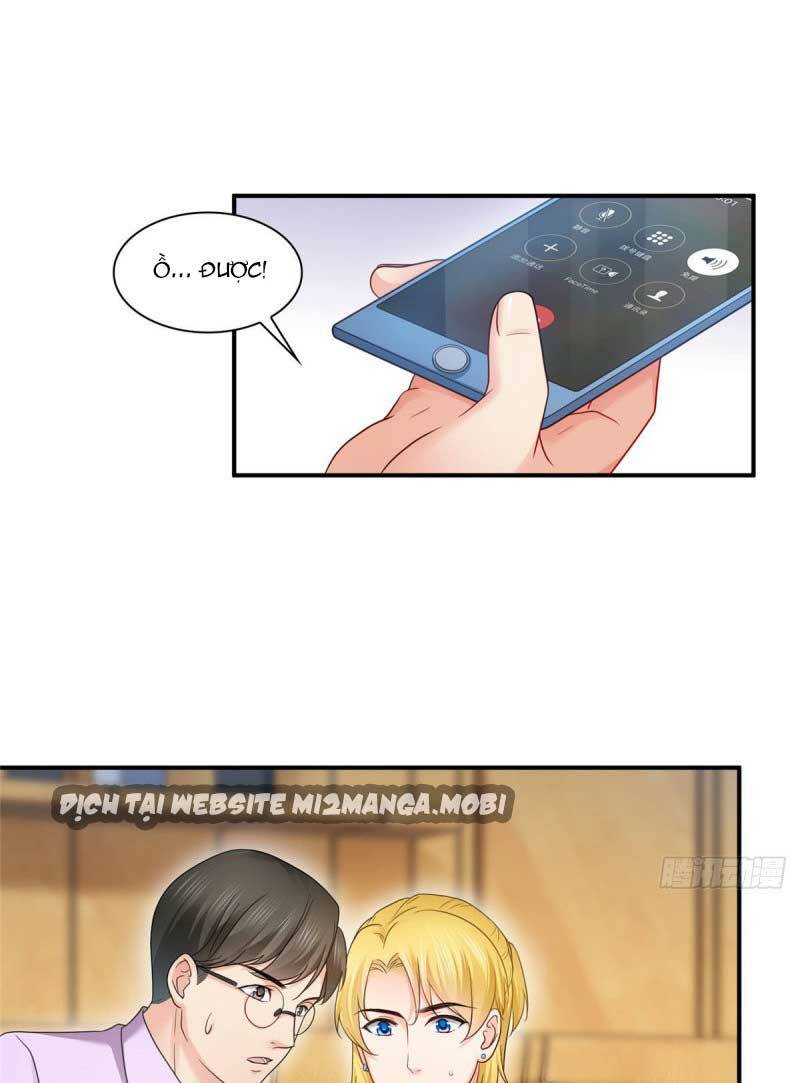 Hệt Như Hàn Quang Gặp Nắng Gắt Chapter 71 - Trang 16