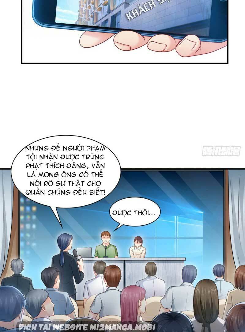 Hệt Như Hàn Quang Gặp Nắng Gắt Chapter 71 - Trang 18