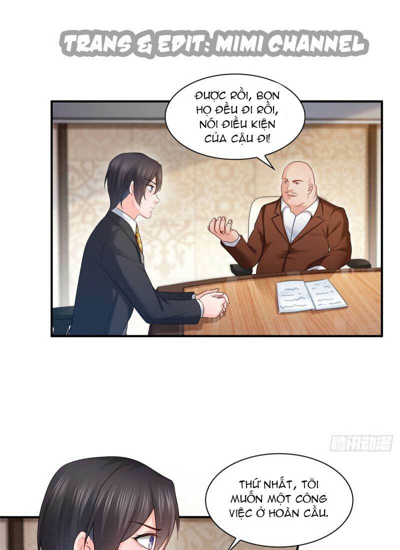 Hệt Như Hàn Quang Gặp Nắng Gắt Chapter 71 - Trang 1