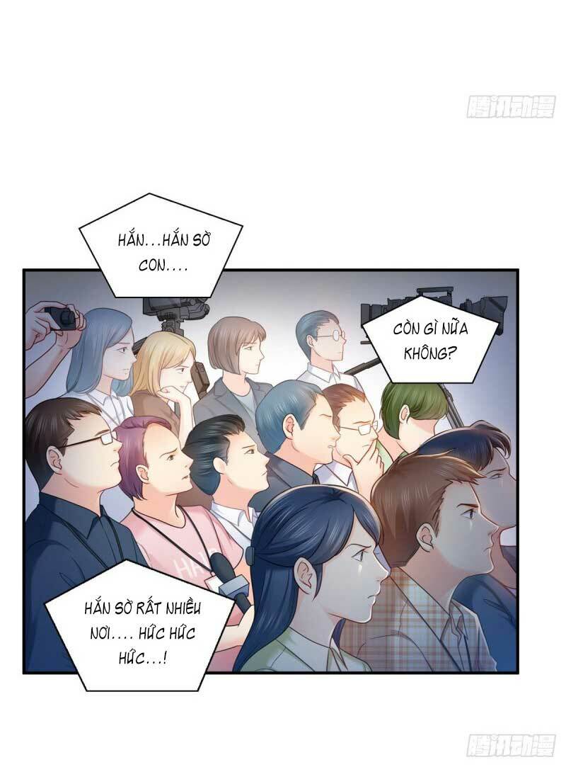 Hệt Như Hàn Quang Gặp Nắng Gắt Chapter 71 - Trang 20