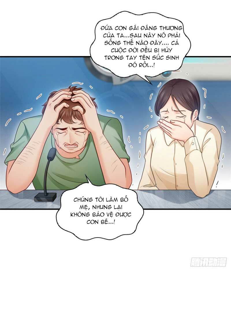 Hệt Như Hàn Quang Gặp Nắng Gắt Chapter 71 - Trang 22