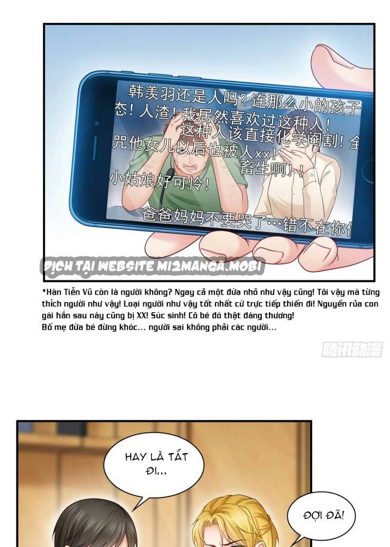 Hệt Như Hàn Quang Gặp Nắng Gắt Chapter 71 - Trang 23