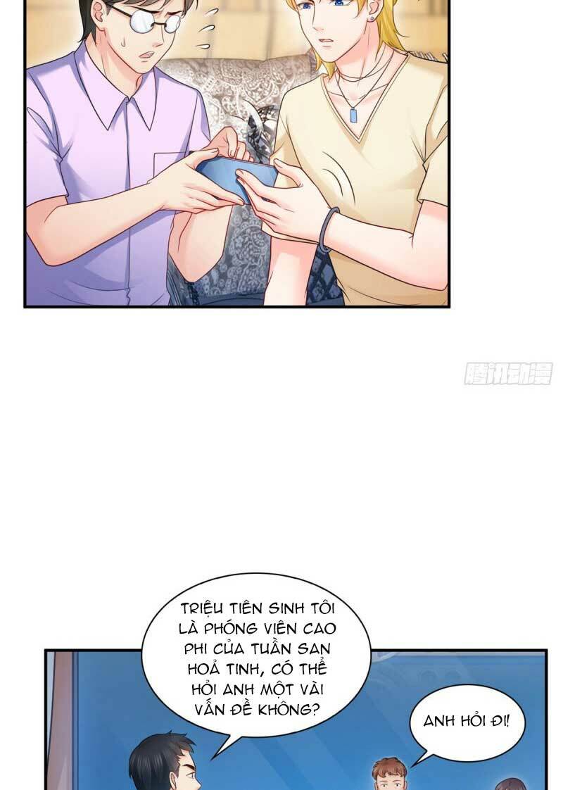 Hệt Như Hàn Quang Gặp Nắng Gắt Chapter 71 - Trang 24