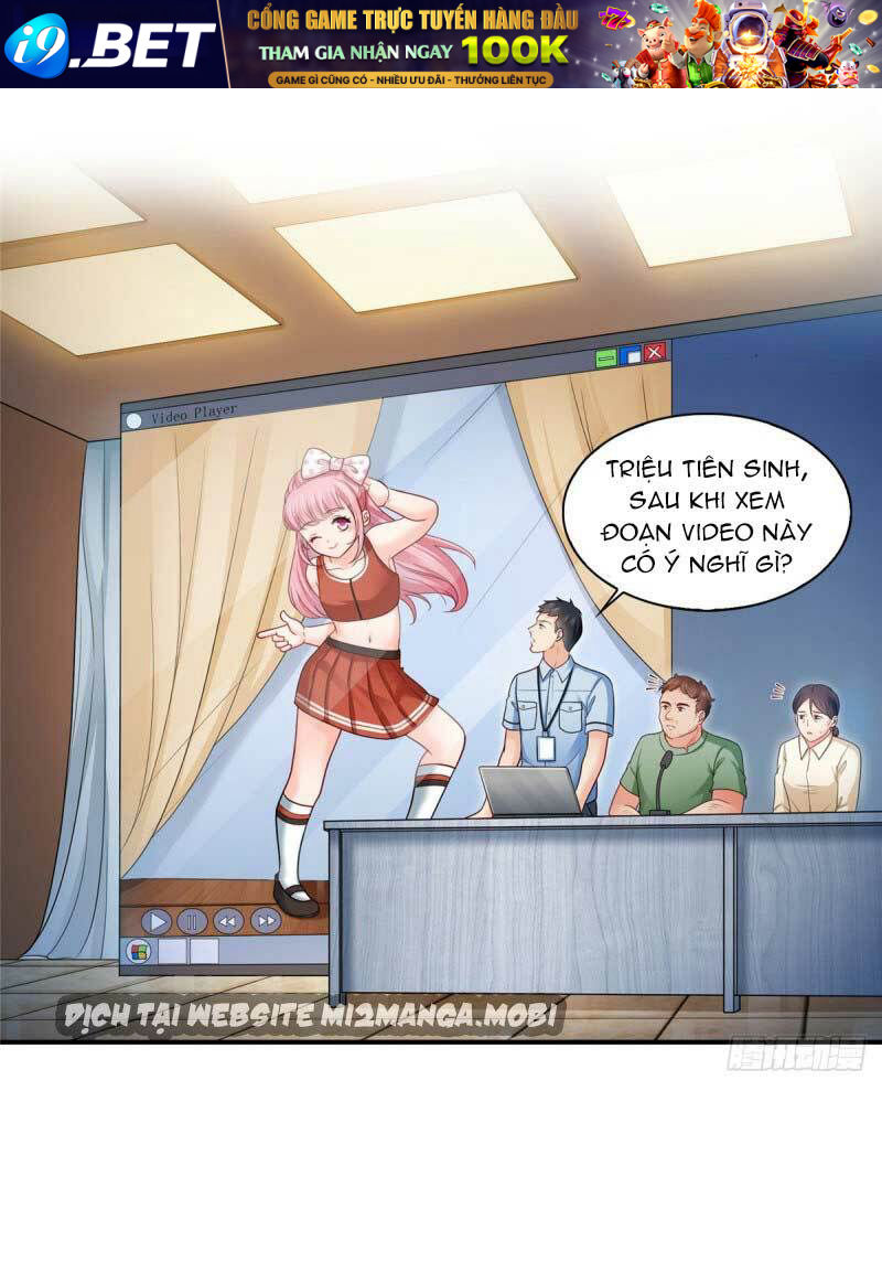 Hệt Như Hàn Quang Gặp Nắng Gắt Chapter 71 - Trang 27