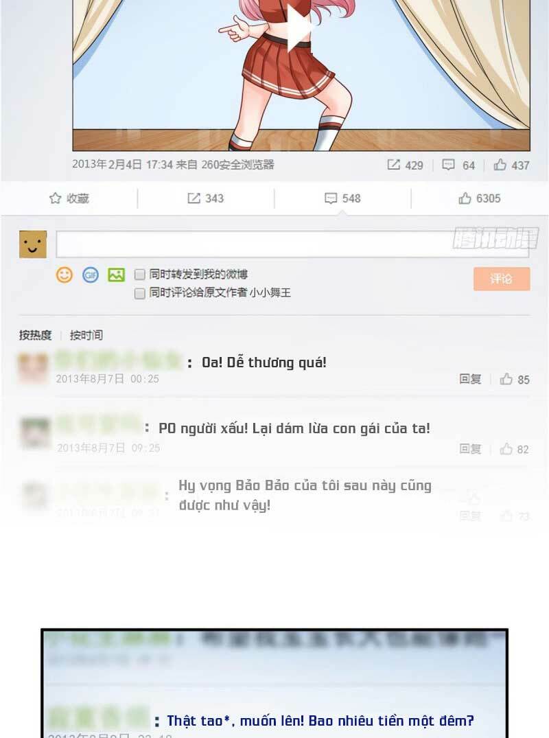 Hệt Như Hàn Quang Gặp Nắng Gắt Chapter 71 - Trang 30