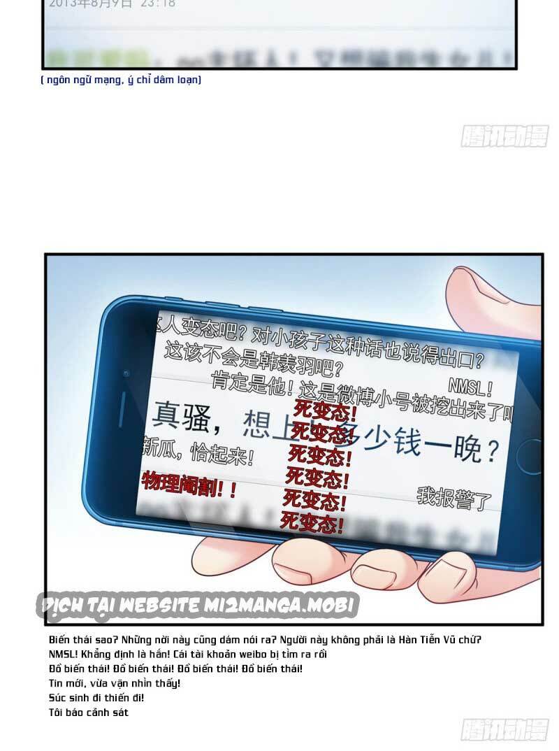 Hệt Như Hàn Quang Gặp Nắng Gắt Chapter 71 - Trang 31