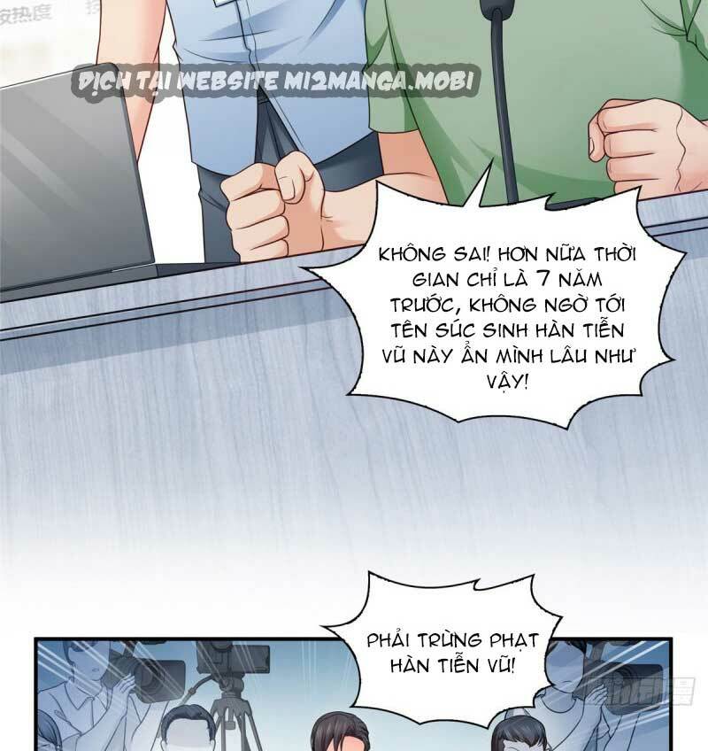 Hệt Như Hàn Quang Gặp Nắng Gắt Chapter 71 - Trang 34