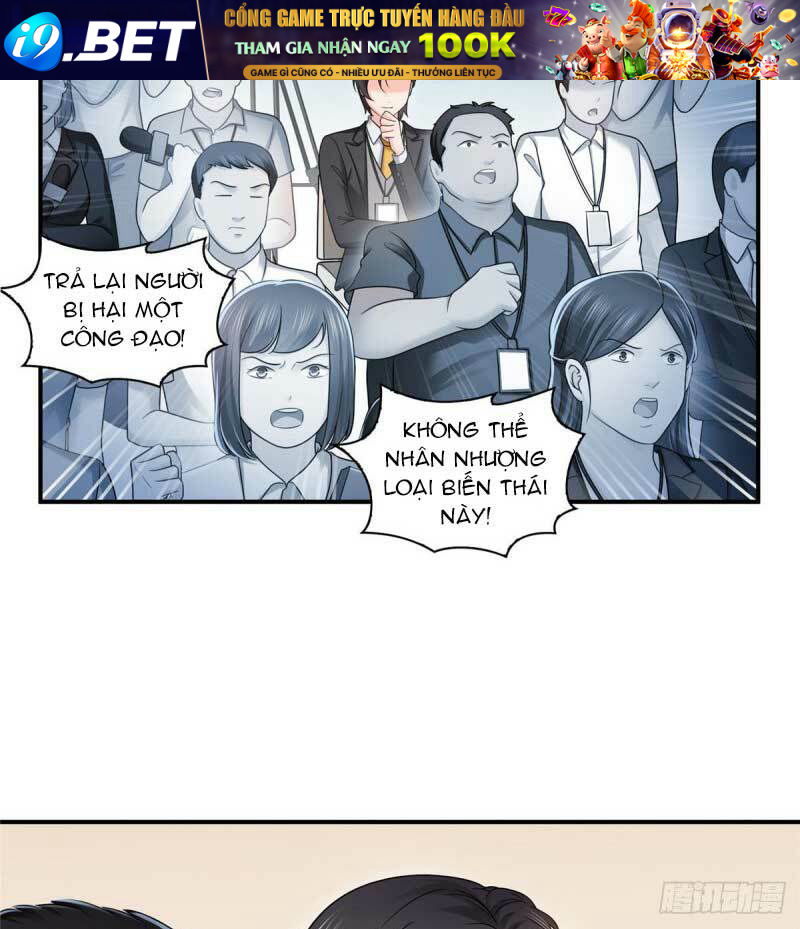 Hệt Như Hàn Quang Gặp Nắng Gắt Chapter 71 - Trang 35