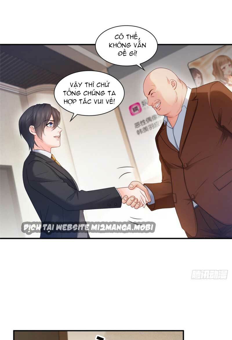 Hệt Như Hàn Quang Gặp Nắng Gắt Chapter 71 - Trang 6