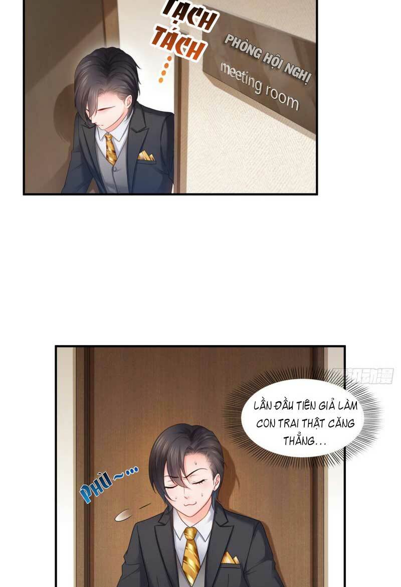 Hệt Như Hàn Quang Gặp Nắng Gắt Chapter 71 - Trang 7