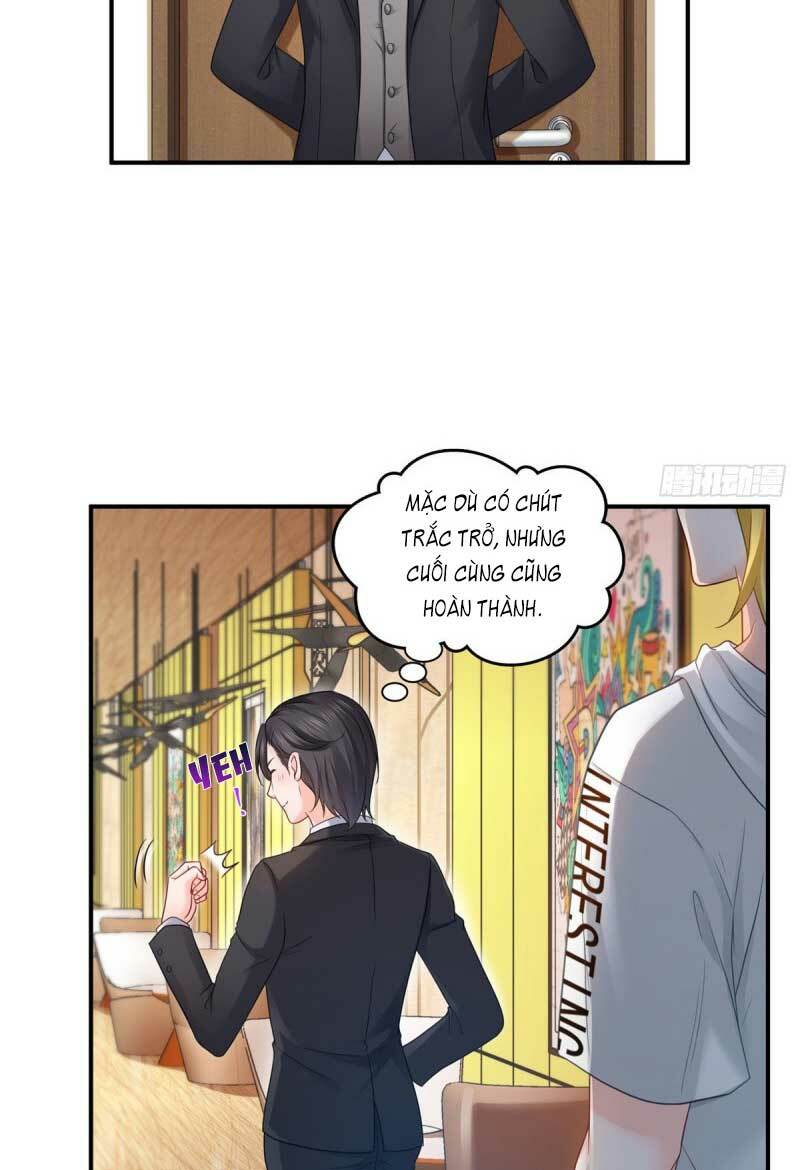 Hệt Như Hàn Quang Gặp Nắng Gắt Chapter 71 - Trang 8