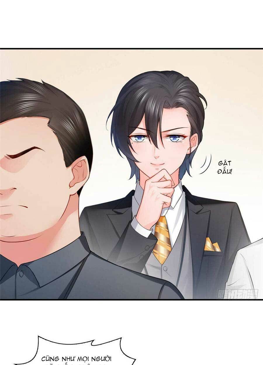 Hệt Như Hàn Quang Gặp Nắng Gắt - Chapter 72 - Page 11