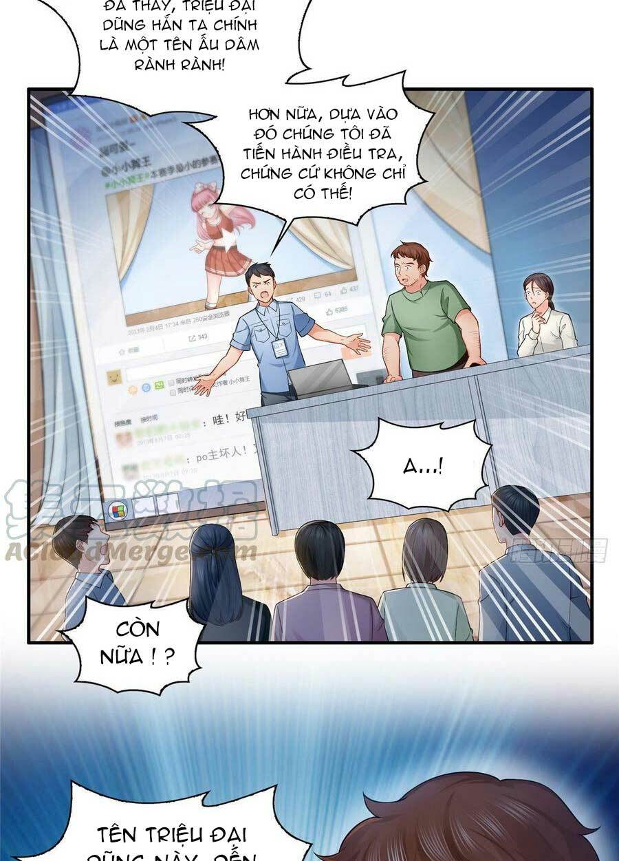 Hệt Như Hàn Quang Gặp Nắng Gắt - Chapter 72 - Page 12