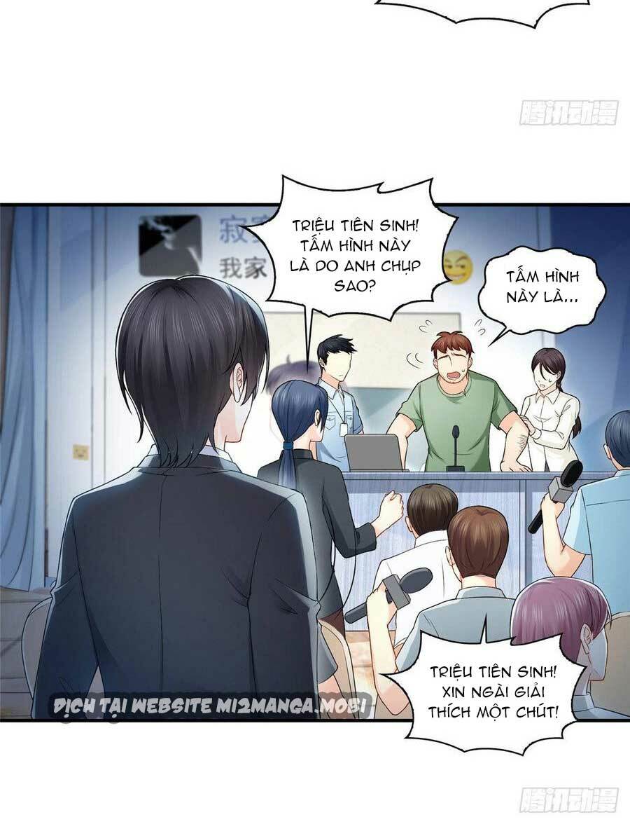 Hệt Như Hàn Quang Gặp Nắng Gắt - Chapter 72 - Page 20