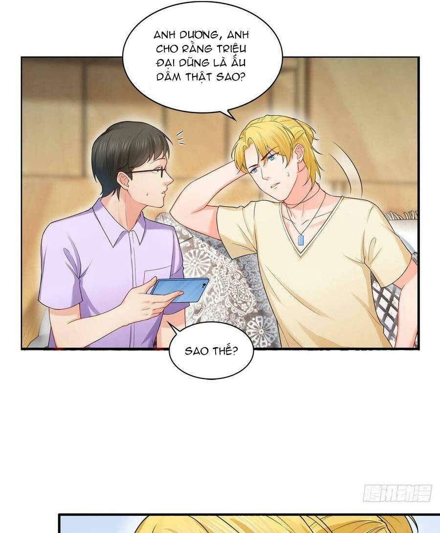 Hệt Như Hàn Quang Gặp Nắng Gắt - Chapter 72 - Page 23