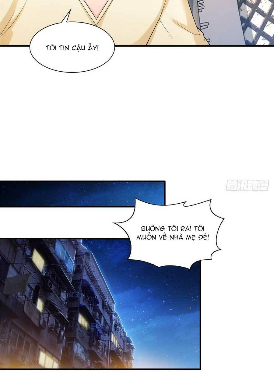 Hệt Như Hàn Quang Gặp Nắng Gắt - Chapter 72 - Page 29