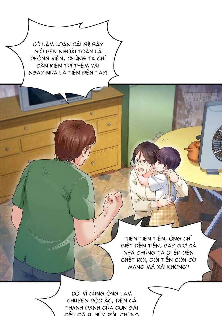 Hệt Như Hàn Quang Gặp Nắng Gắt - Chapter 72 - Page 30