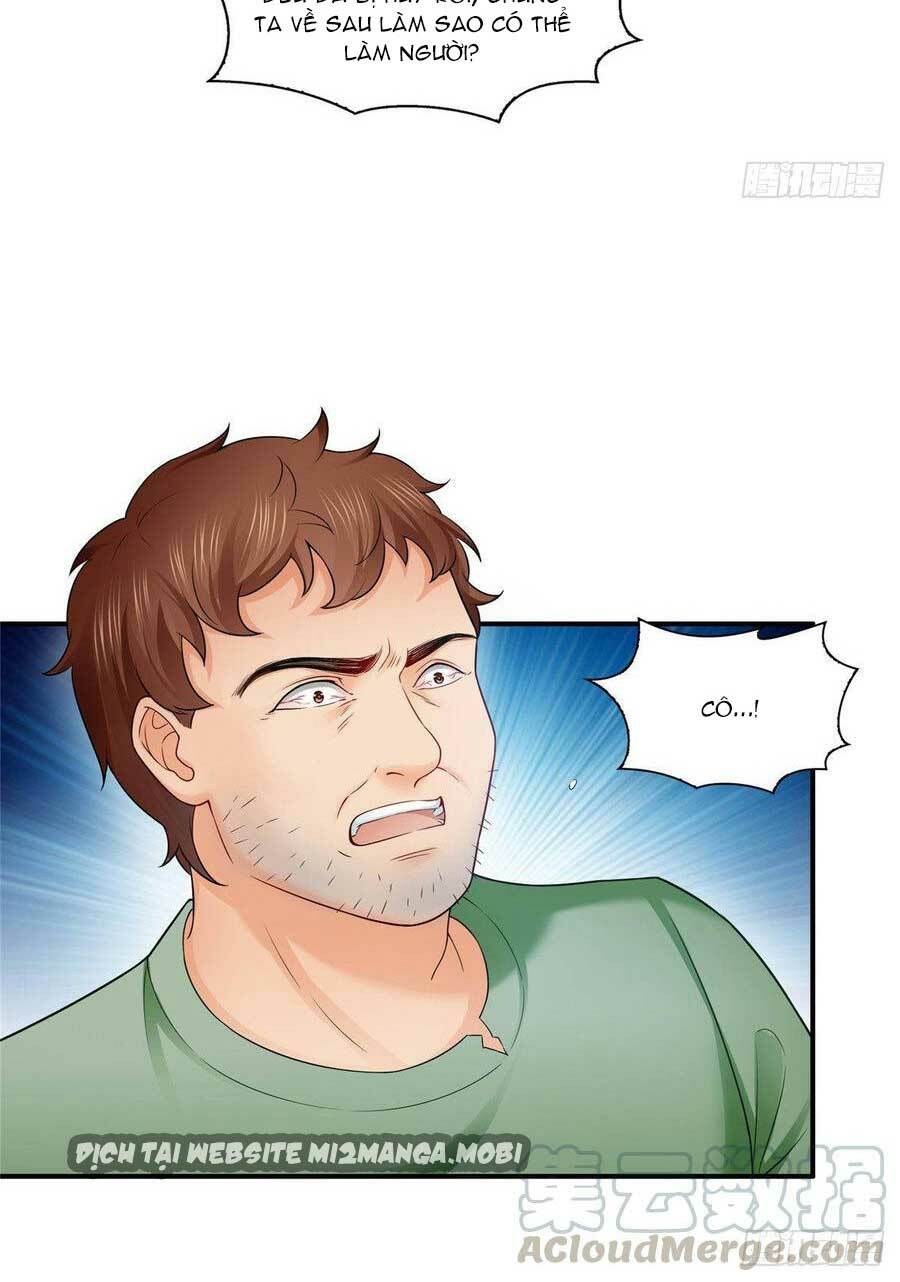 Hệt Như Hàn Quang Gặp Nắng Gắt - Chapter 72 - Page 31