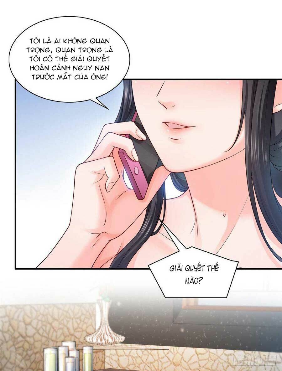 Hệt Như Hàn Quang Gặp Nắng Gắt - Chapter 72 - Page 35