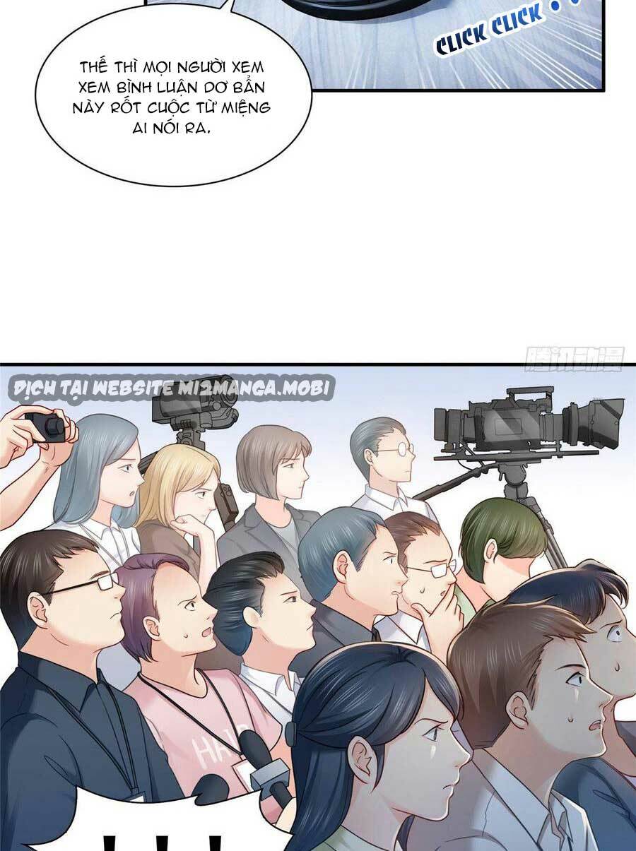 Hệt Như Hàn Quang Gặp Nắng Gắt - Chapter 72 - Page 3