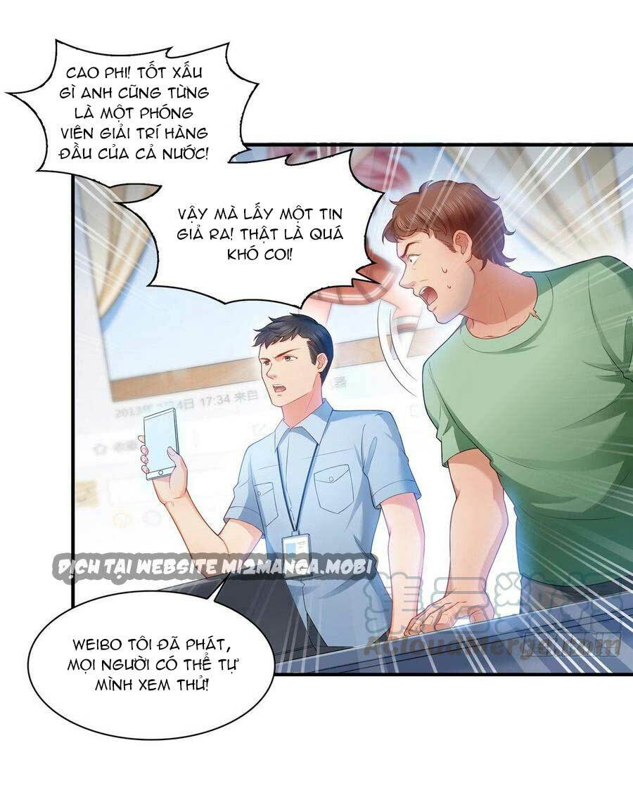 Hệt Như Hàn Quang Gặp Nắng Gắt - Chapter 72 - Page 6