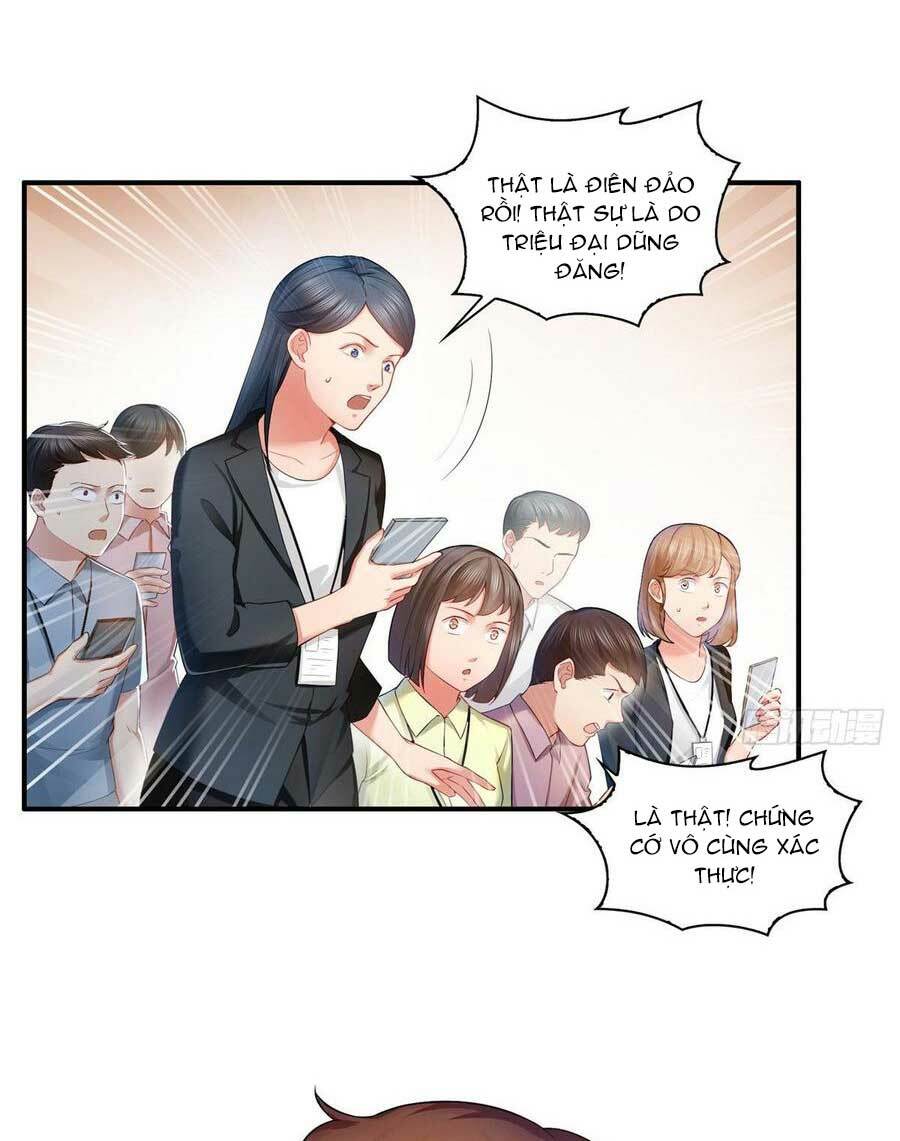 Hệt Như Hàn Quang Gặp Nắng Gắt - Chapter 72 - Page 7