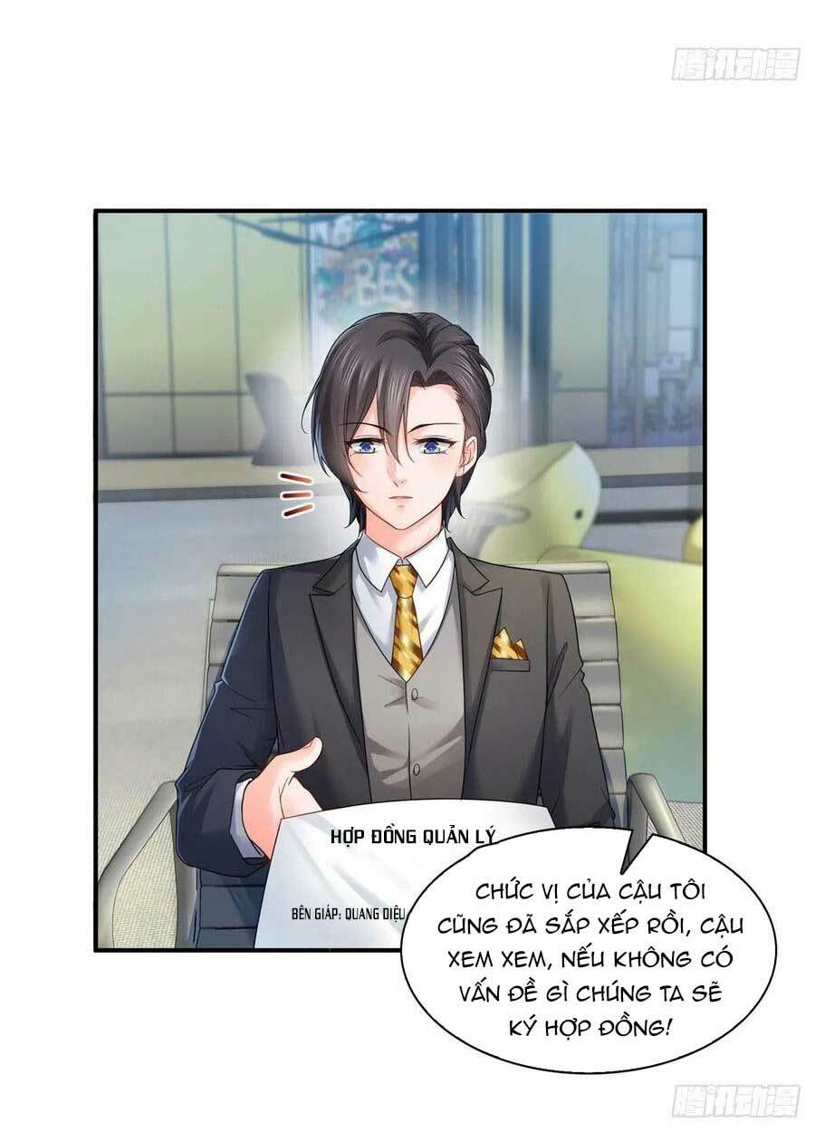 Hệt Như Hàn Quang Gặp Nắng Gắt - Chapter 73 - Page 10