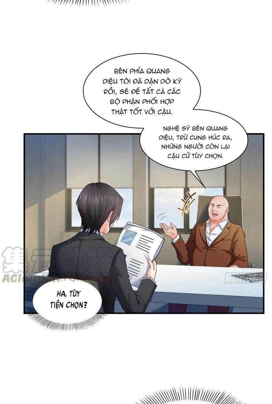 Hệt Như Hàn Quang Gặp Nắng Gắt - Chapter 73 - Page 12