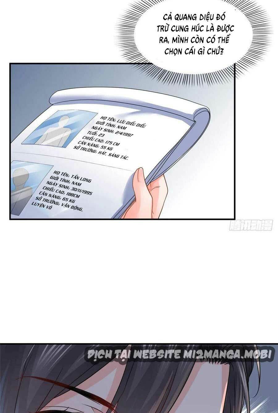 Hệt Như Hàn Quang Gặp Nắng Gắt - Chapter 73 - Page 13