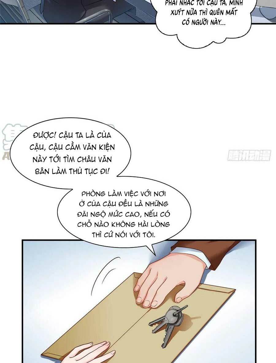 Hệt Như Hàn Quang Gặp Nắng Gắt - Chapter 73 - Page 18