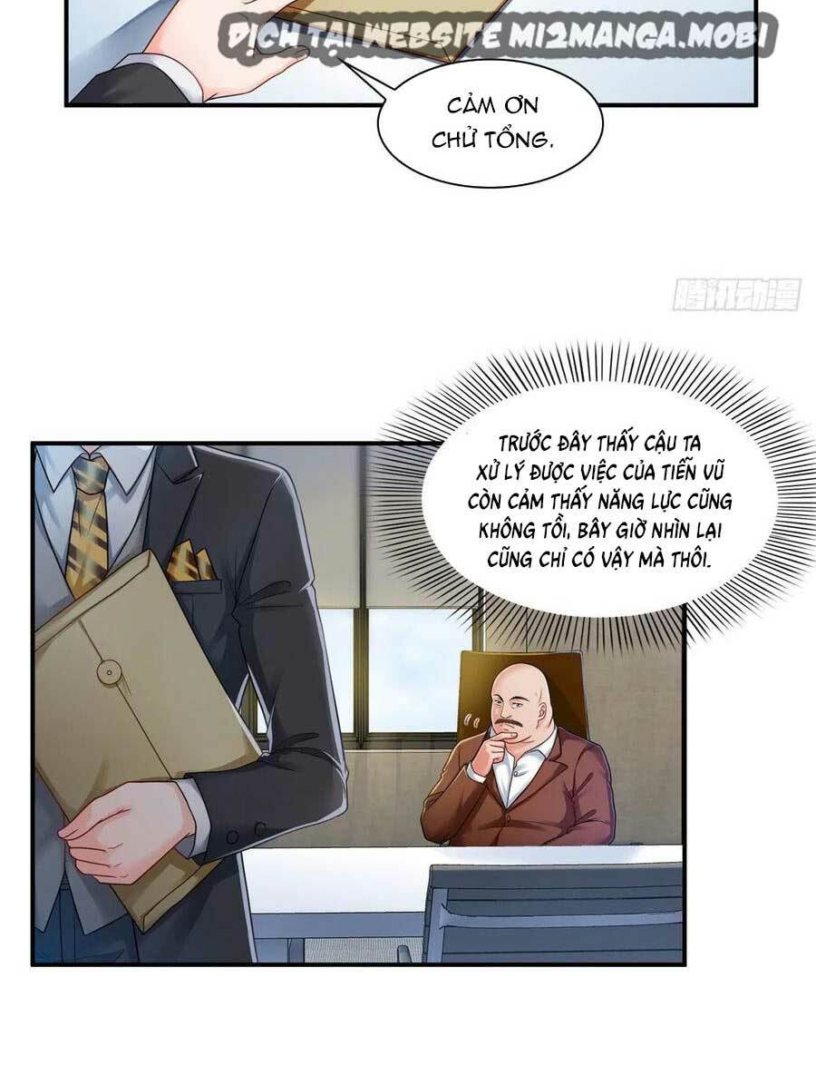 Hệt Như Hàn Quang Gặp Nắng Gắt - Chapter 73 - Page 19