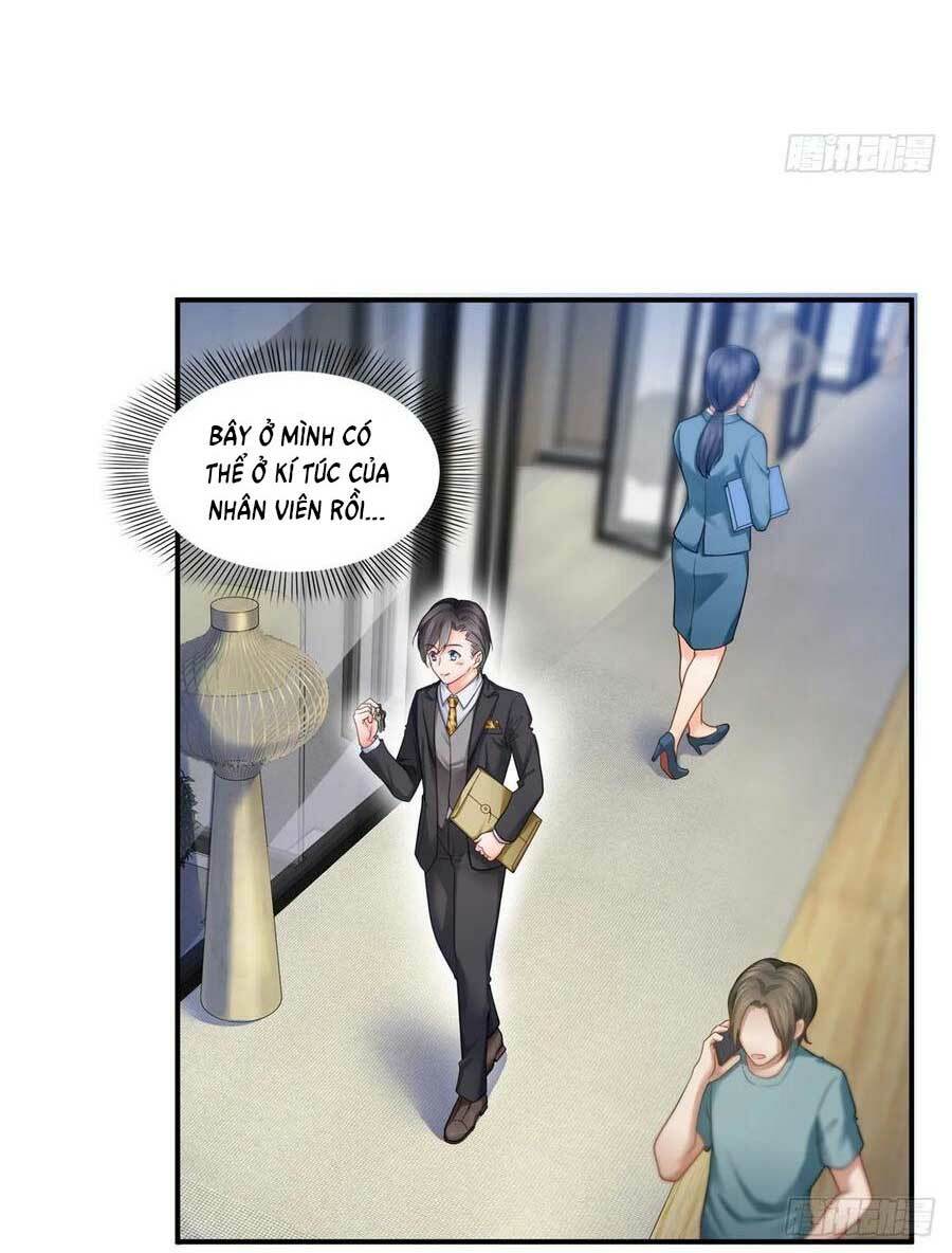 Hệt Như Hàn Quang Gặp Nắng Gắt - Chapter 73 - Page 21