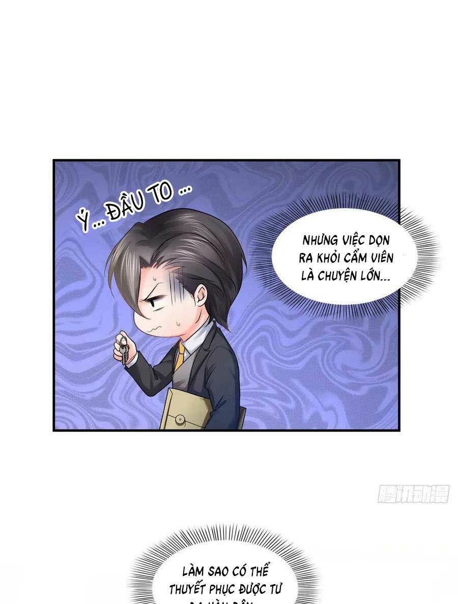 Hệt Như Hàn Quang Gặp Nắng Gắt - Chapter 73 - Page 22