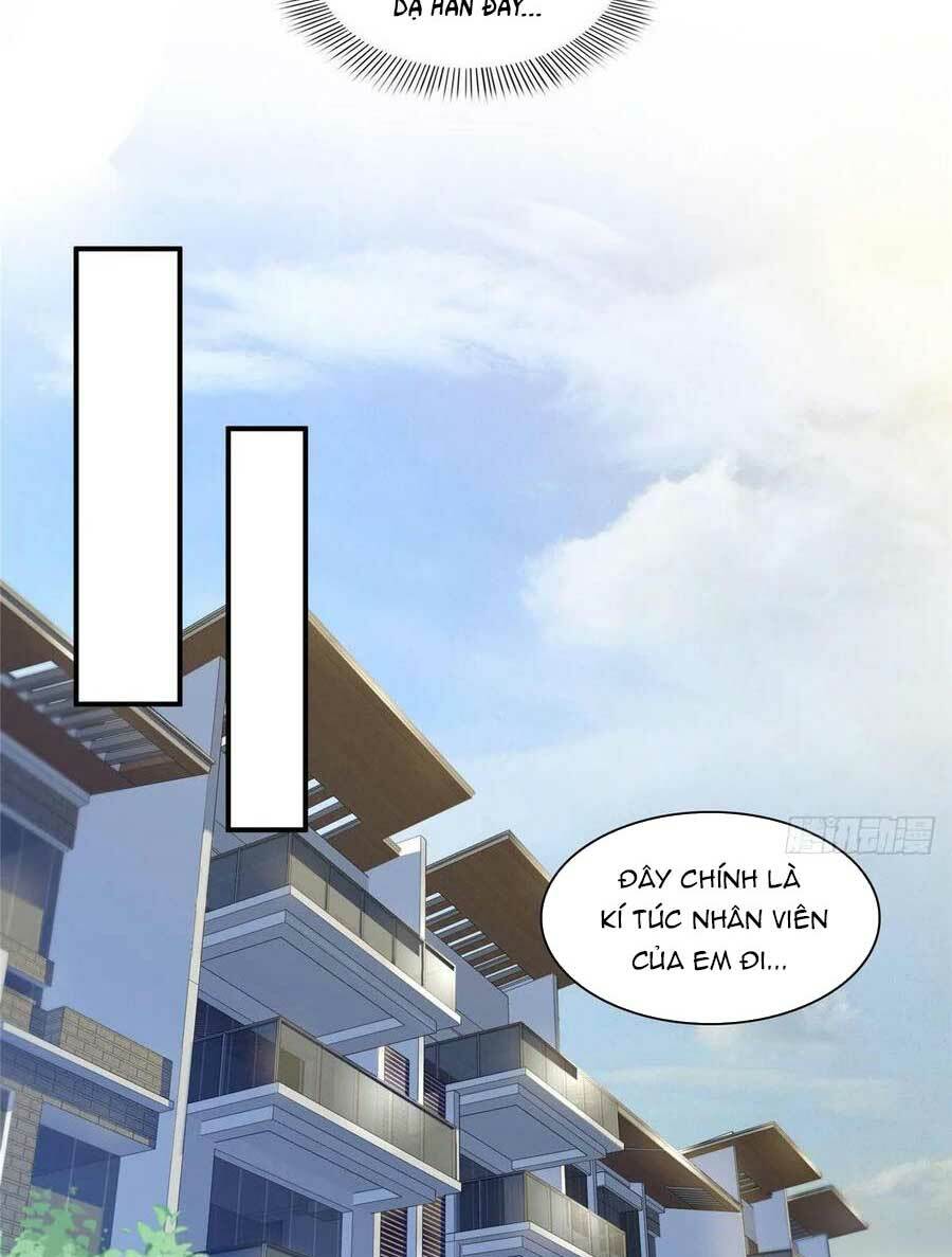 Hệt Như Hàn Quang Gặp Nắng Gắt - Chapter 73 - Page 23