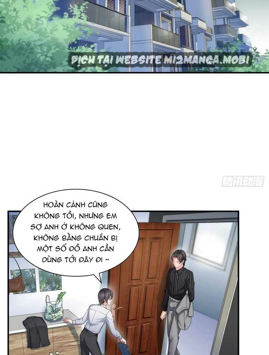 Hệt Như Hàn Quang Gặp Nắng Gắt - Chapter 73 - Page 24