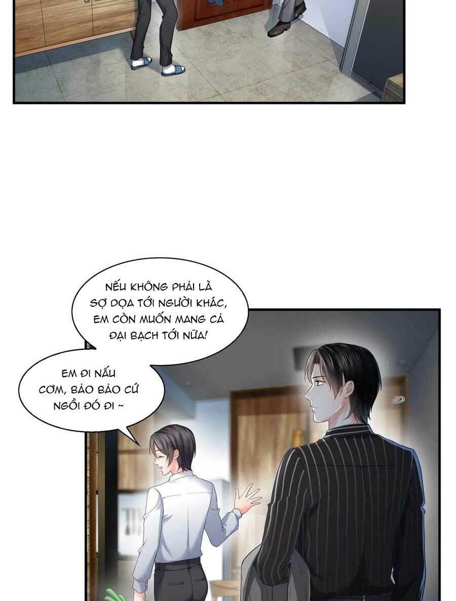 Hệt Như Hàn Quang Gặp Nắng Gắt - Chapter 73 - Page 25