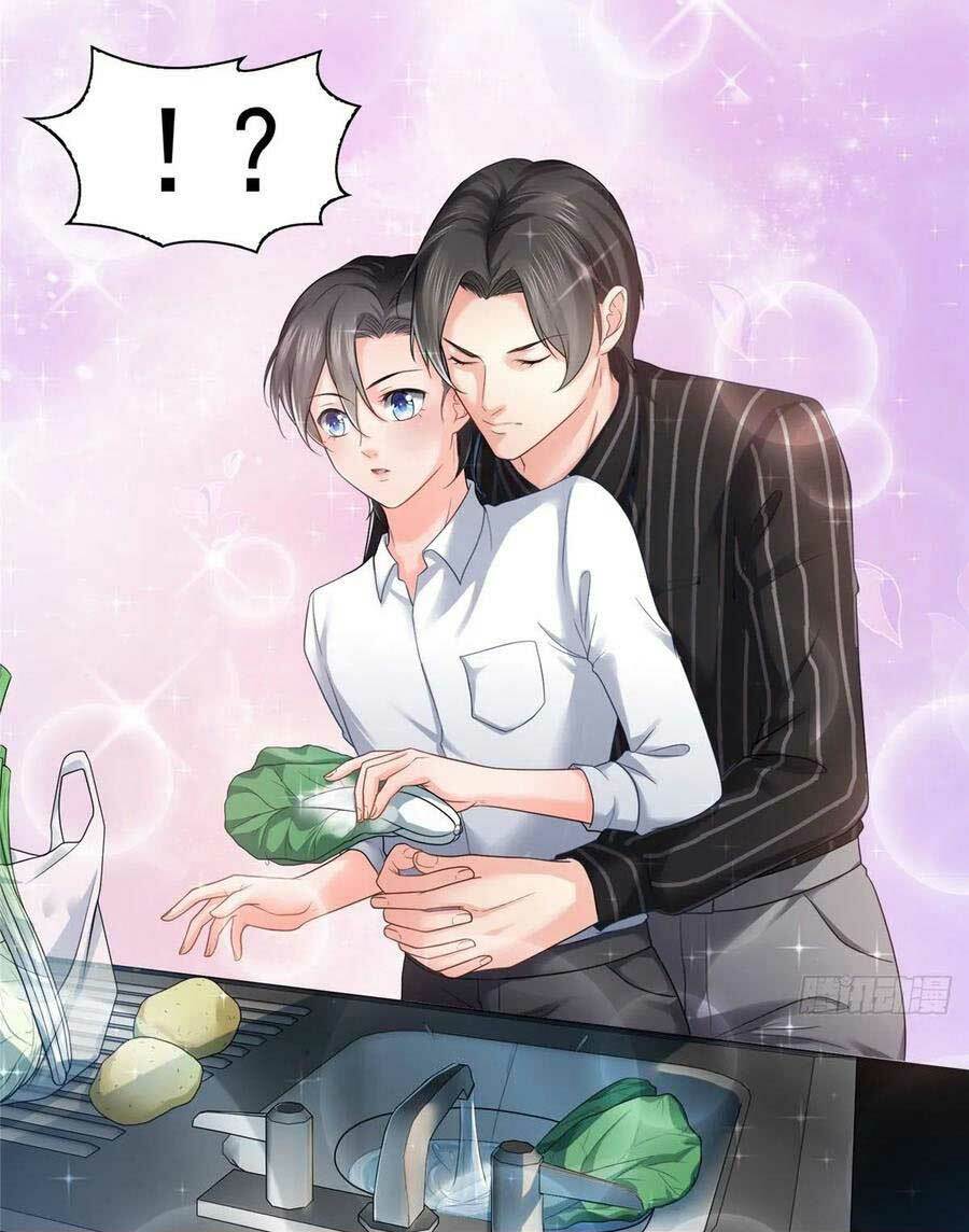 Hệt Như Hàn Quang Gặp Nắng Gắt - Chapter 73 - Page 27