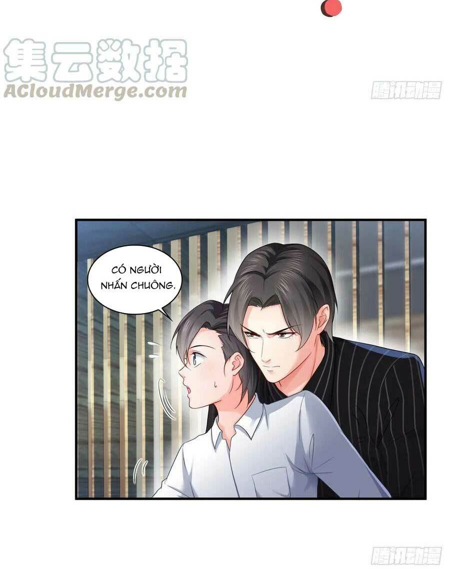 Hệt Như Hàn Quang Gặp Nắng Gắt - Chapter 73 - Page 31