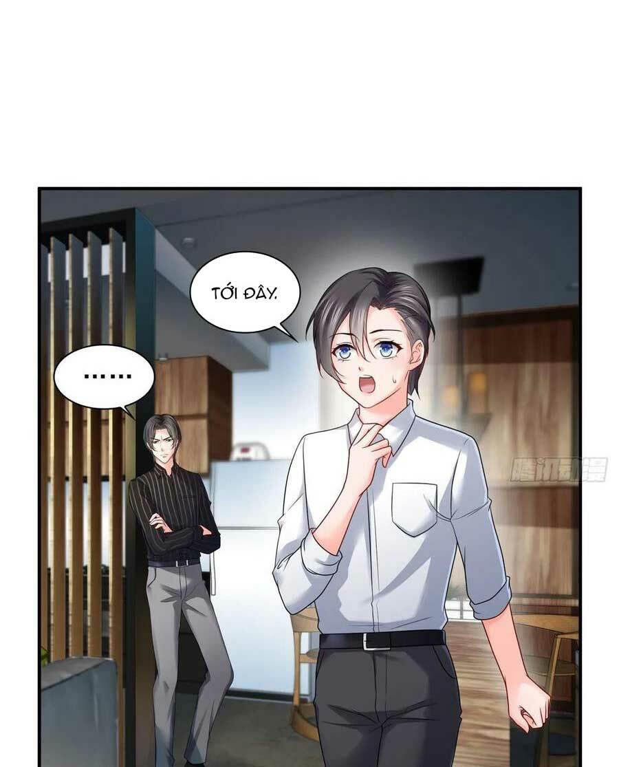 Hệt Như Hàn Quang Gặp Nắng Gắt - Chapter 73 - Page 33