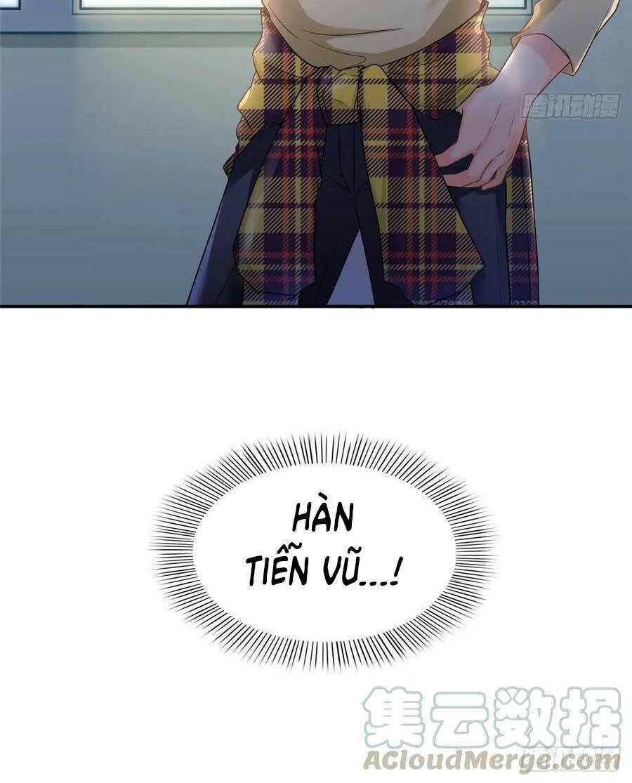 Hệt Như Hàn Quang Gặp Nắng Gắt - Chapter 73 - Page 36