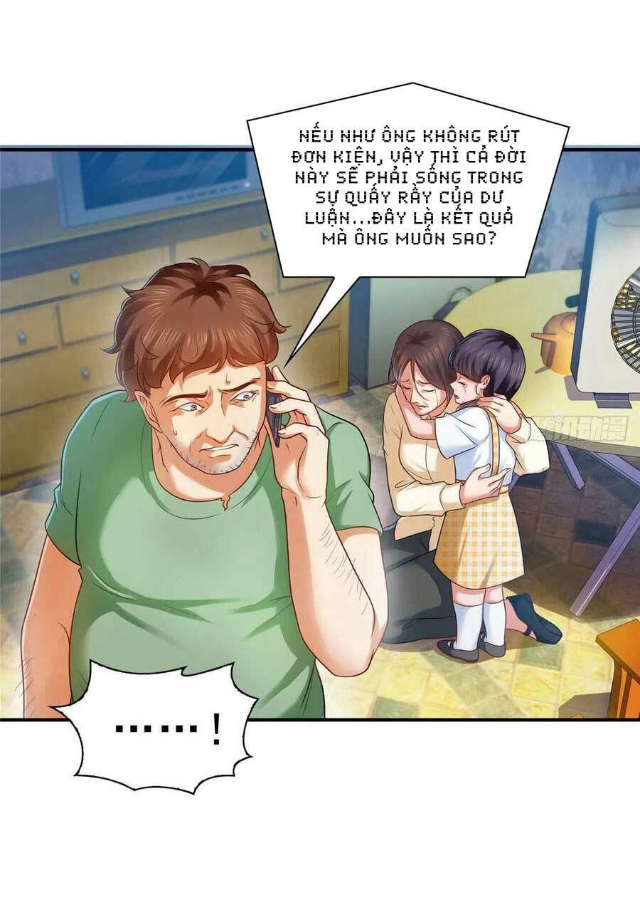 Hệt Như Hàn Quang Gặp Nắng Gắt - Chapter 73 - Page 3