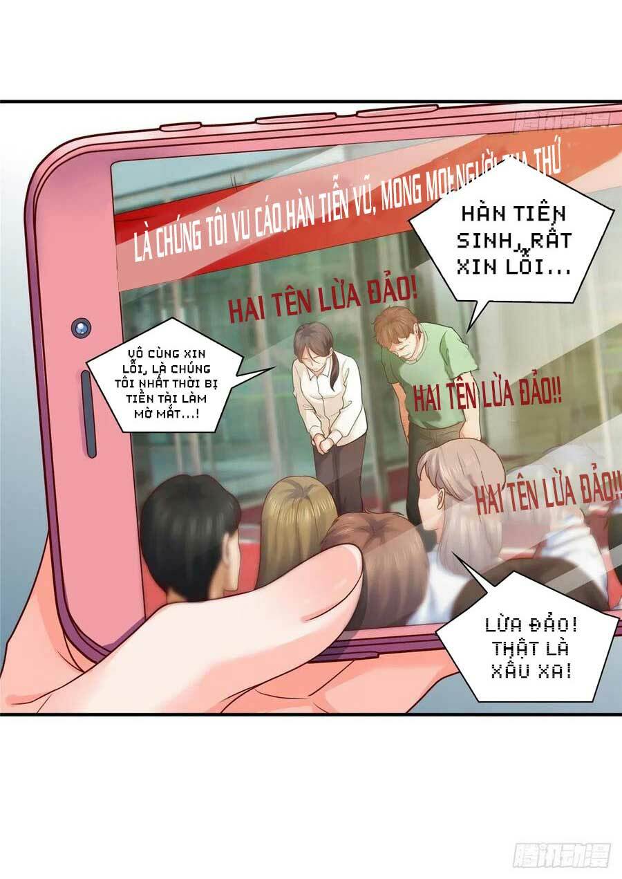 Hệt Như Hàn Quang Gặp Nắng Gắt - Chapter 73 - Page 5