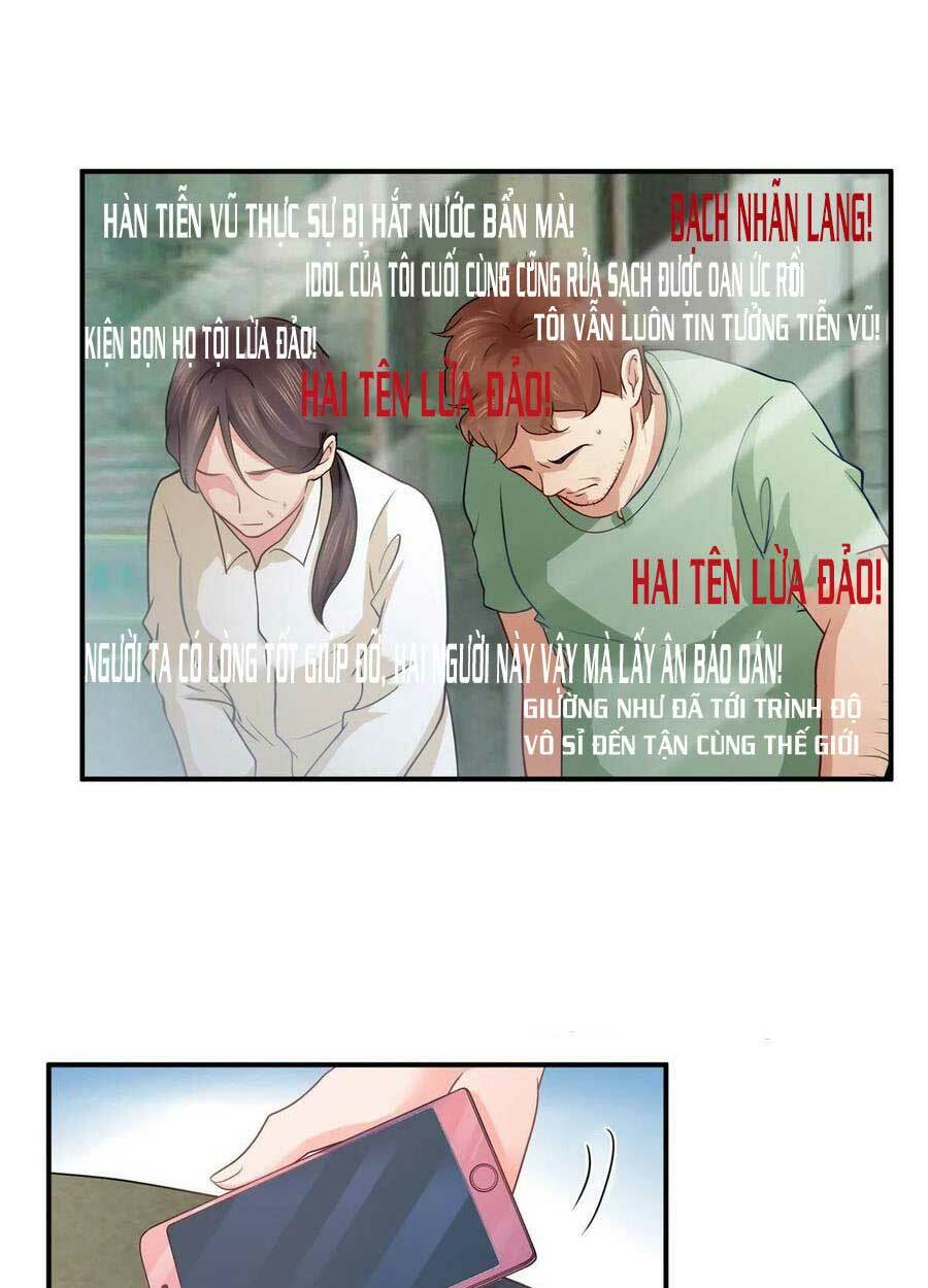 Hệt Như Hàn Quang Gặp Nắng Gắt - Chapter 73 - Page 6