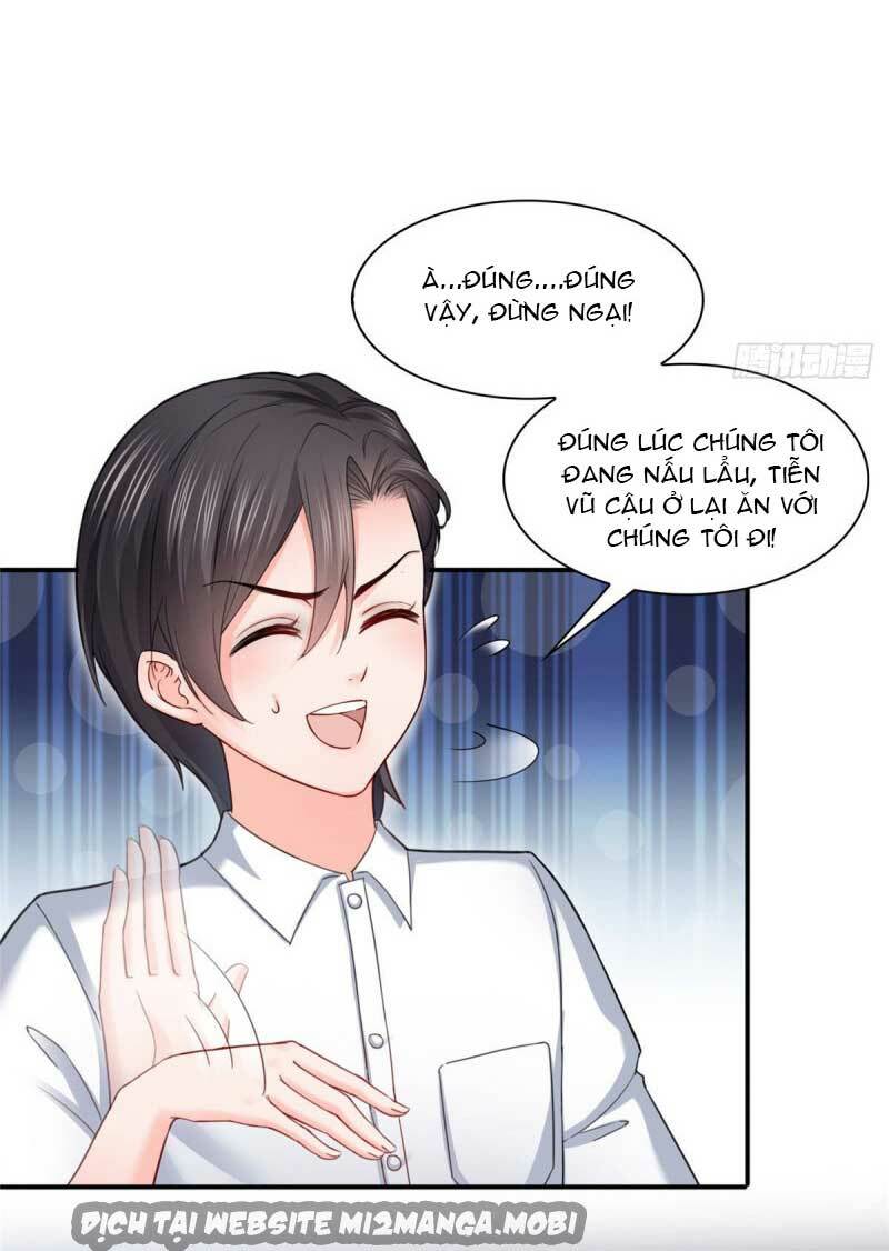Hệt Như Hàn Quang Gặp Nắng Gắt Chapter 74 - Trang 9
