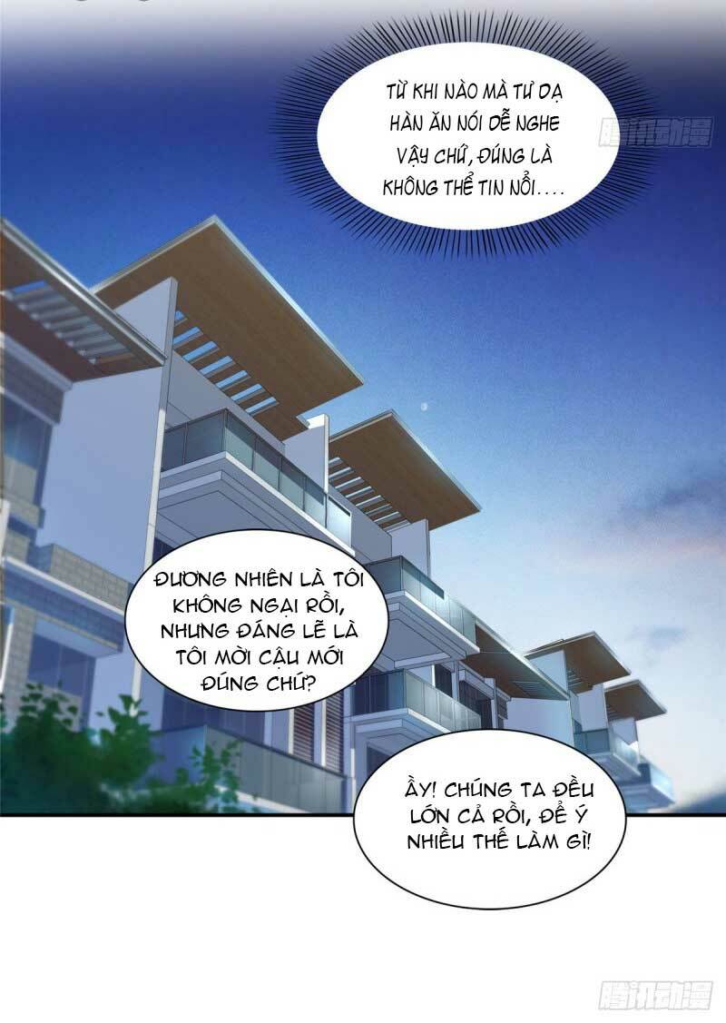 Hệt Như Hàn Quang Gặp Nắng Gắt Chapter 74 - Trang 10